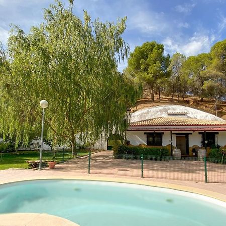 Casa Cueva Piena, Alcudia De Guadix Villa Kültér fotó
