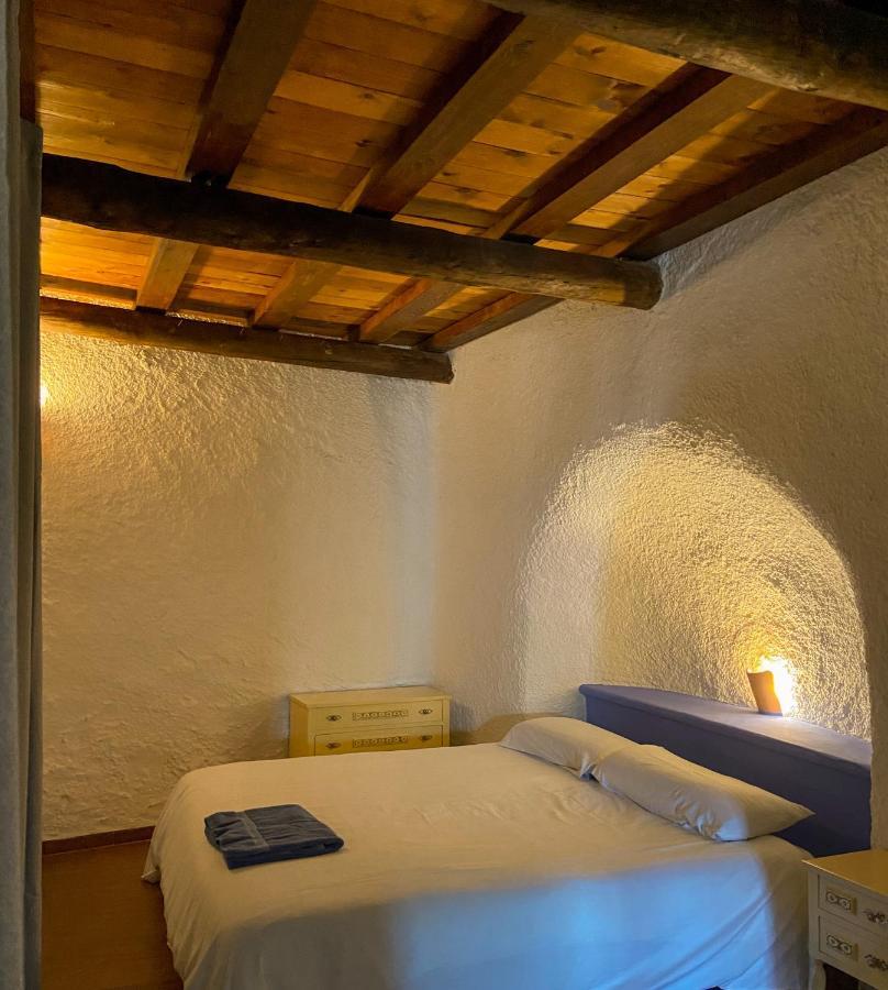 Casa Cueva Piena, Alcudia De Guadix Villa Kültér fotó