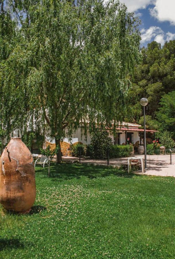 Casa Cueva Piena, Alcudia De Guadix Villa Kültér fotó