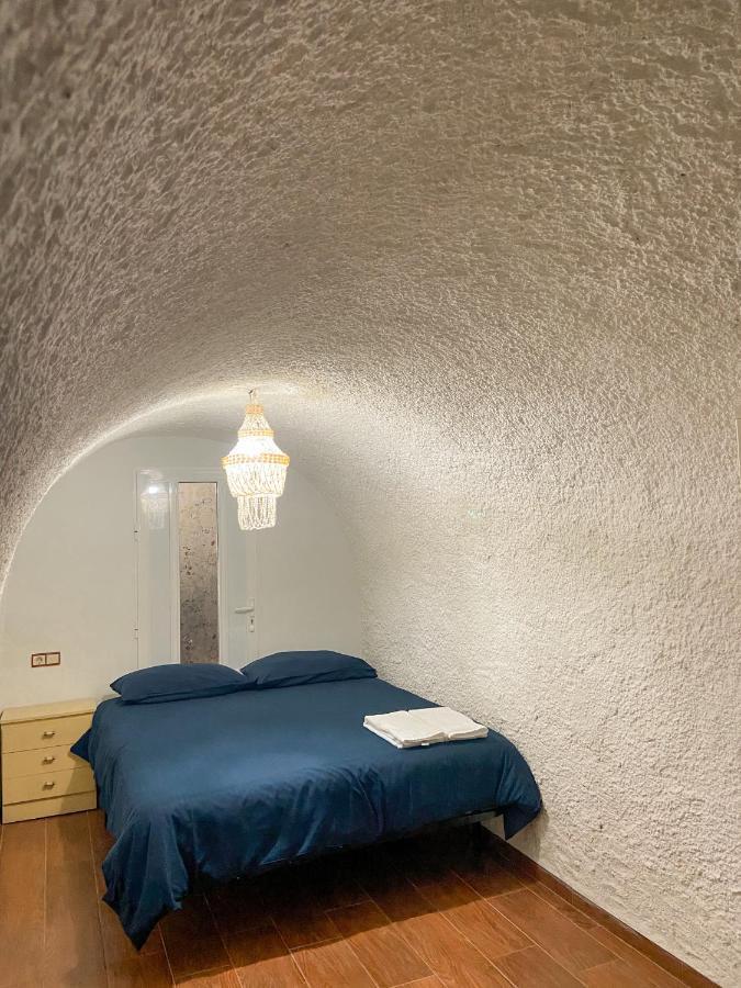 Casa Cueva Piena, Alcudia De Guadix Villa Kültér fotó