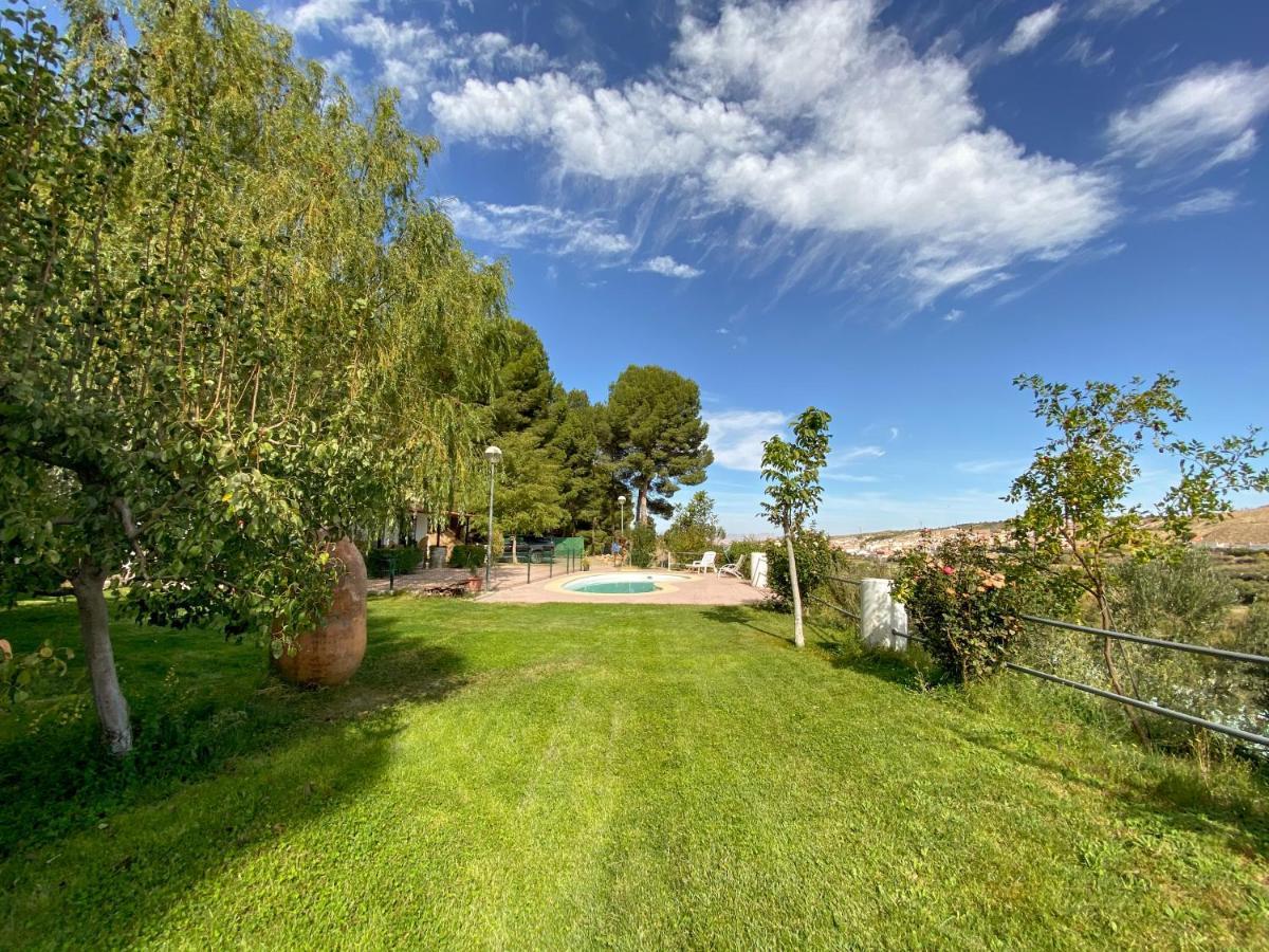 Casa Cueva Piena, Alcudia De Guadix Villa Kültér fotó