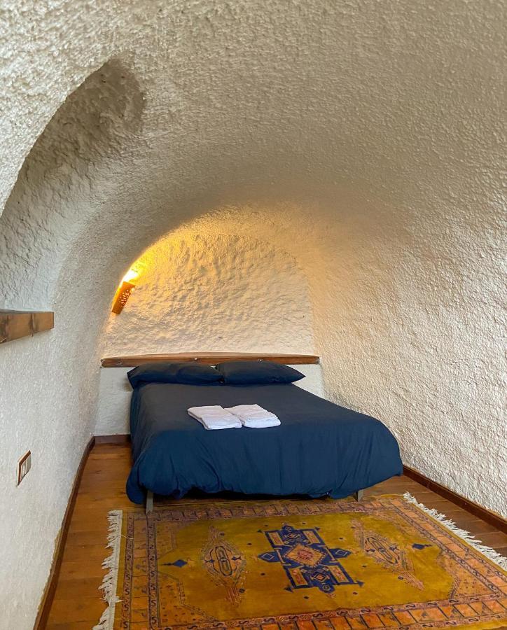 Casa Cueva Piena, Alcudia De Guadix Villa Kültér fotó